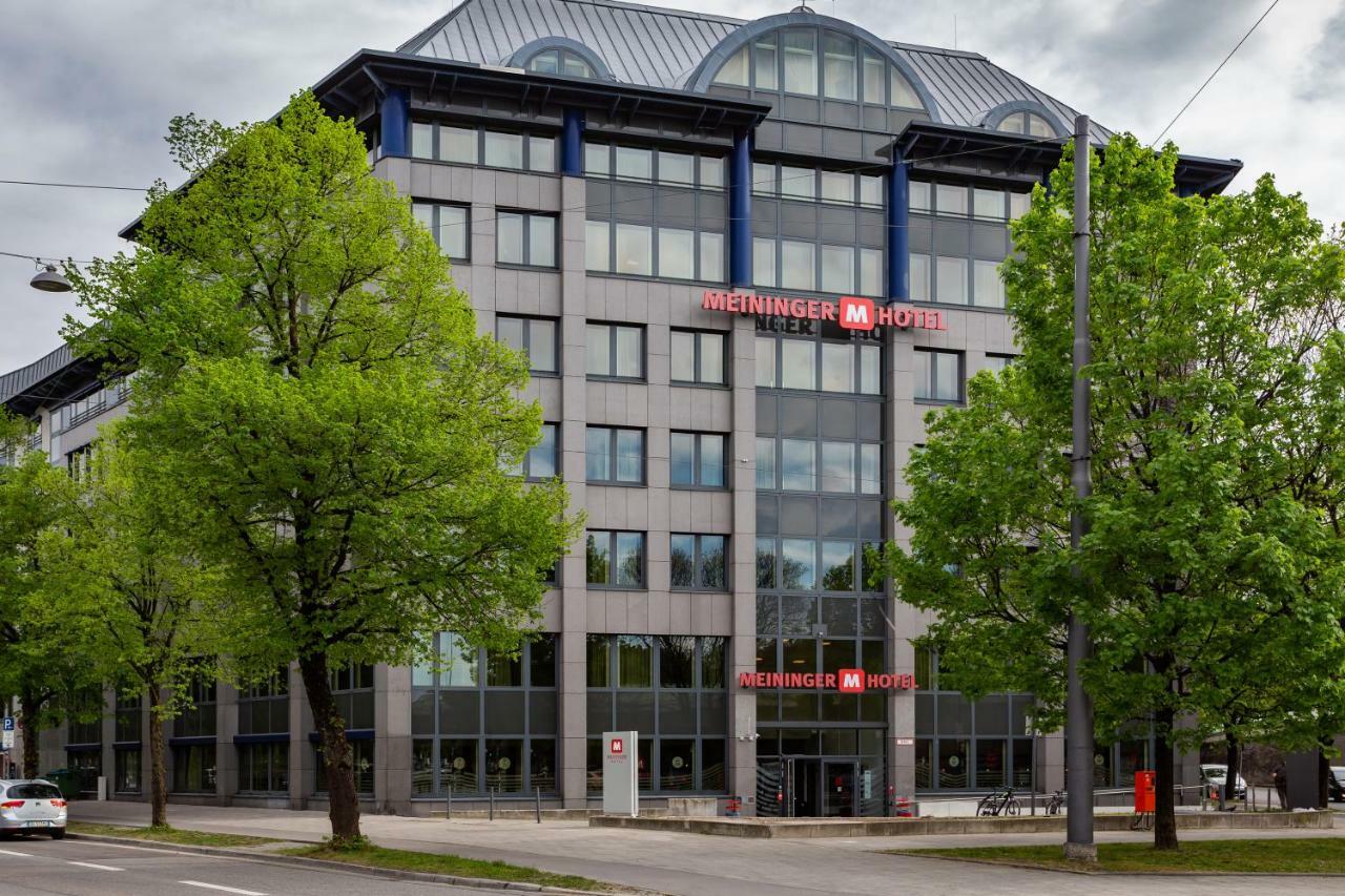 Meininger Hotel Muenchen Olympiapark — Photos 2